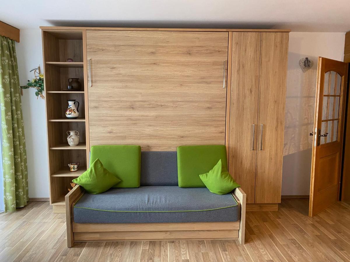 Haus Bader Lägenhet Mittenwald Exteriör bild
