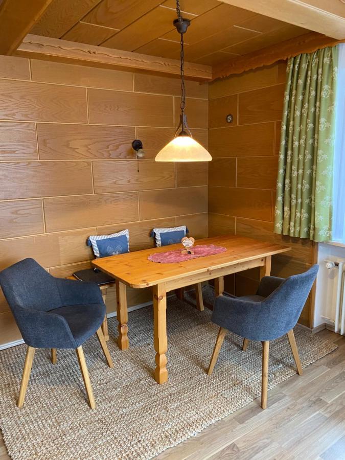 Haus Bader Lägenhet Mittenwald Exteriör bild