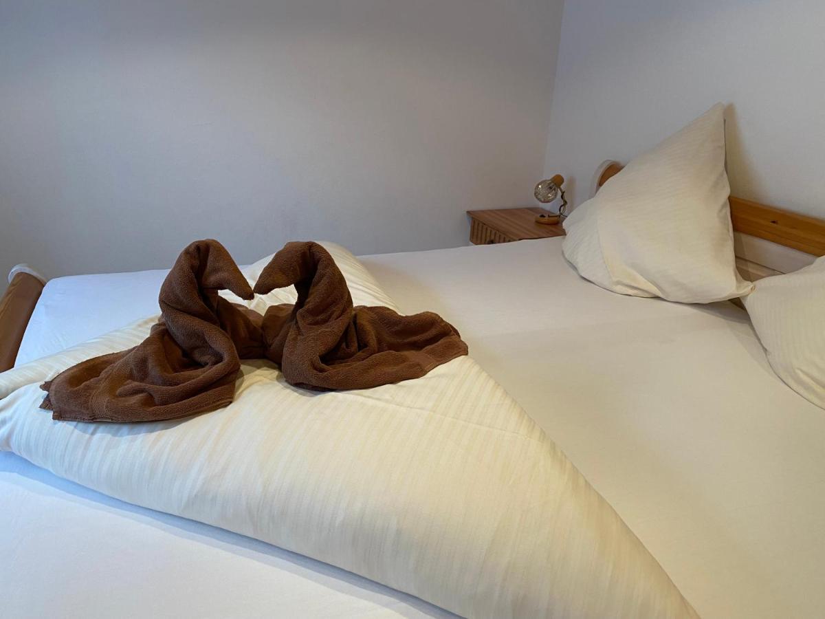 Haus Bader Lägenhet Mittenwald Exteriör bild