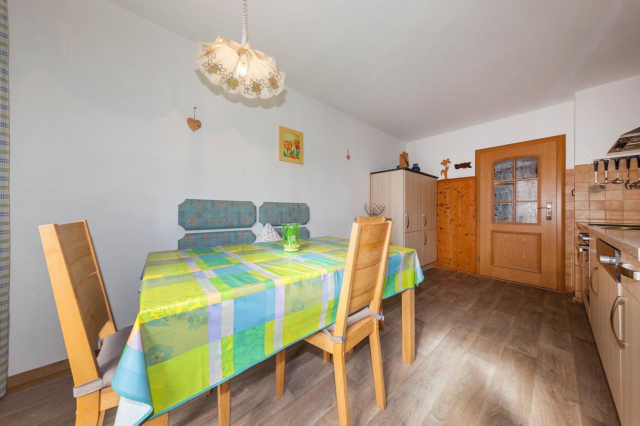 Haus Bader Lägenhet Mittenwald Exteriör bild