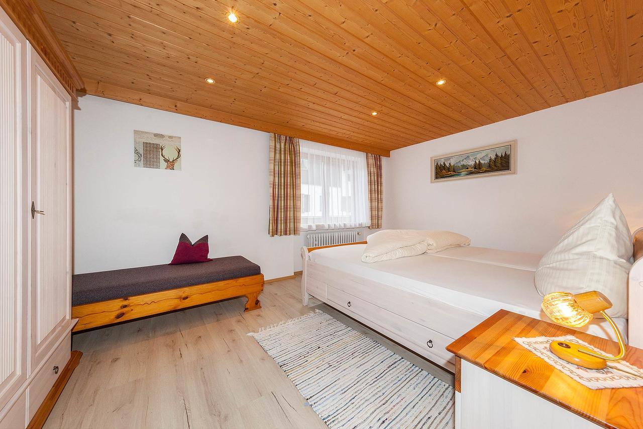 Haus Bader Lägenhet Mittenwald Exteriör bild